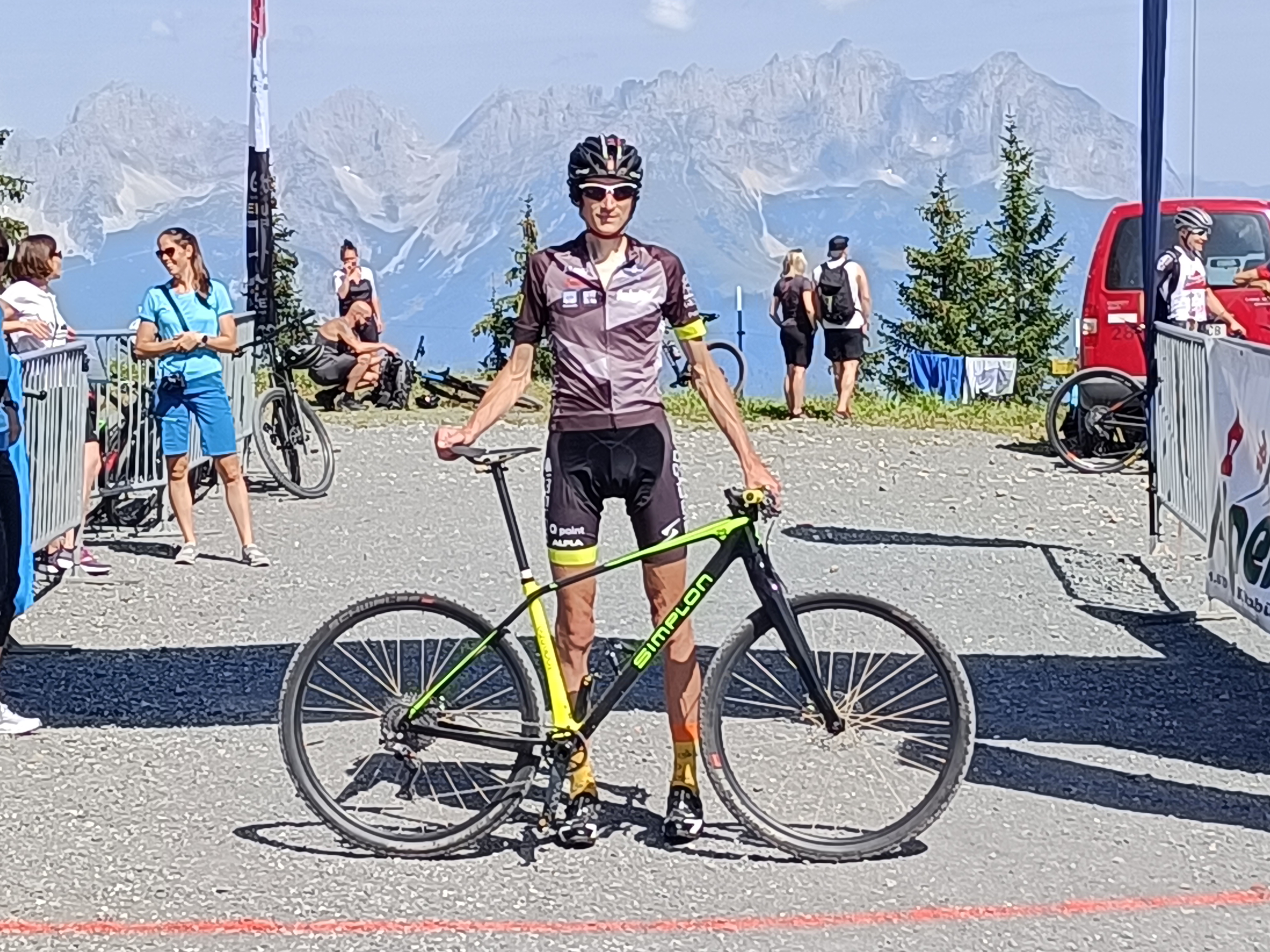ÖAMTC RV DJ's Bikeshop Simplon Hard