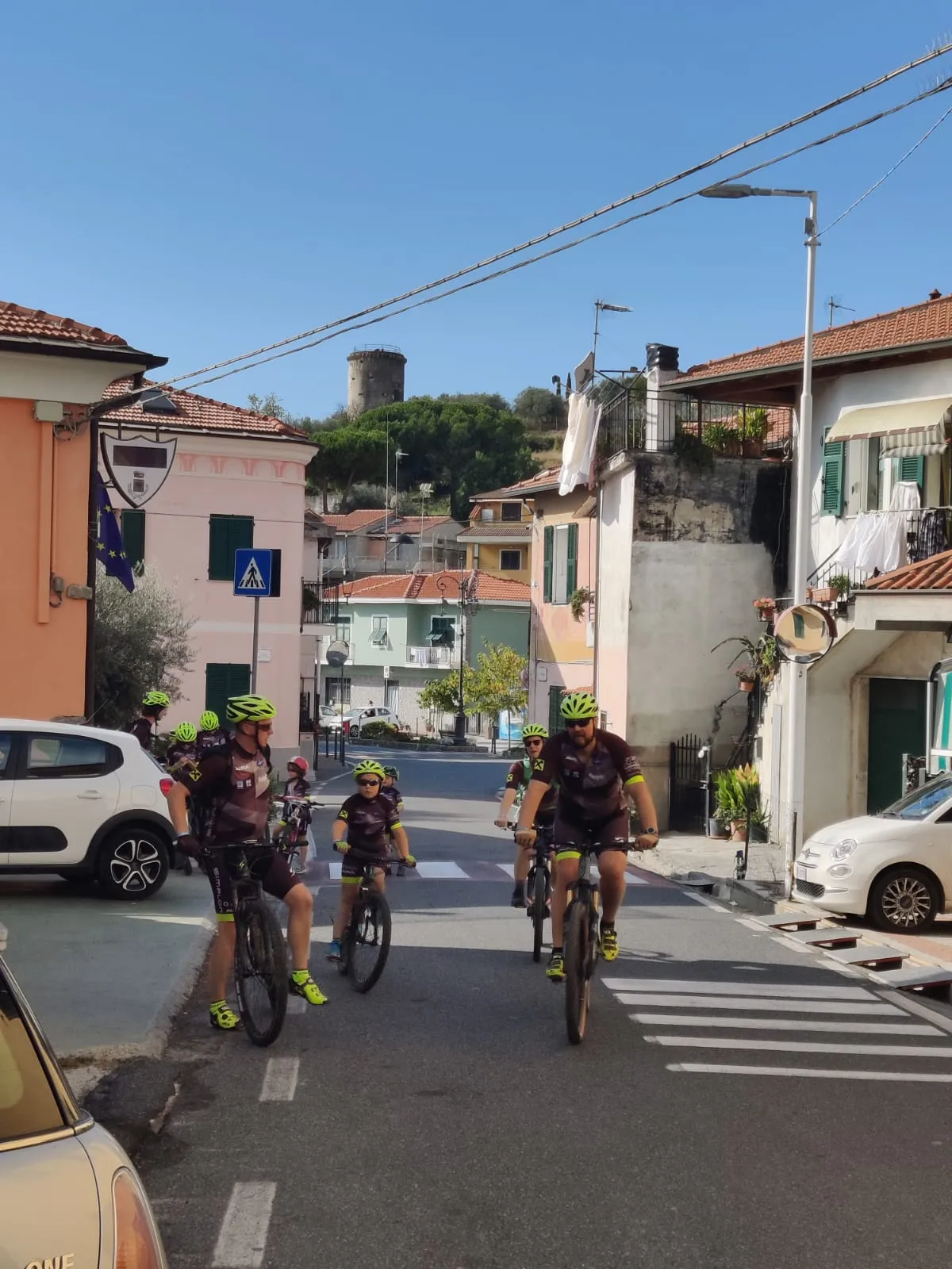 MTB Ausfahrt