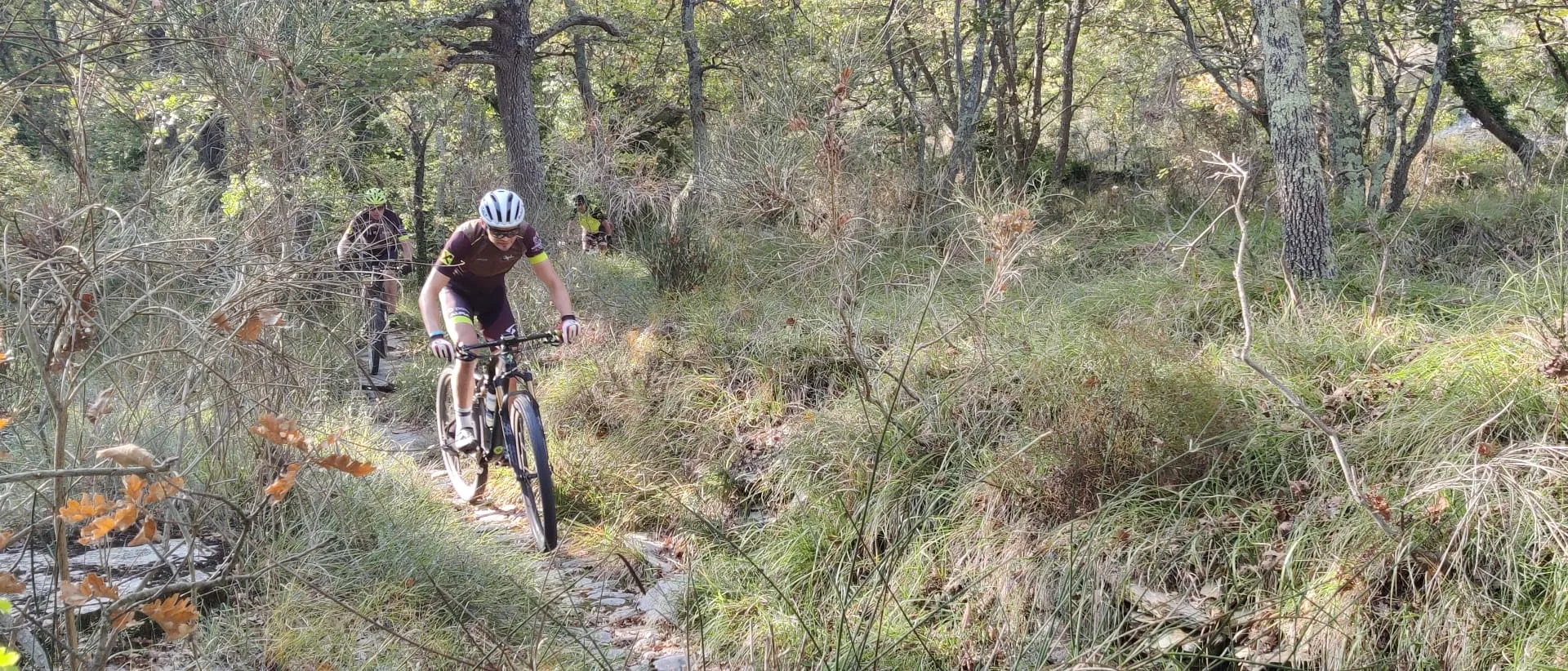 MTB Ausfahrt