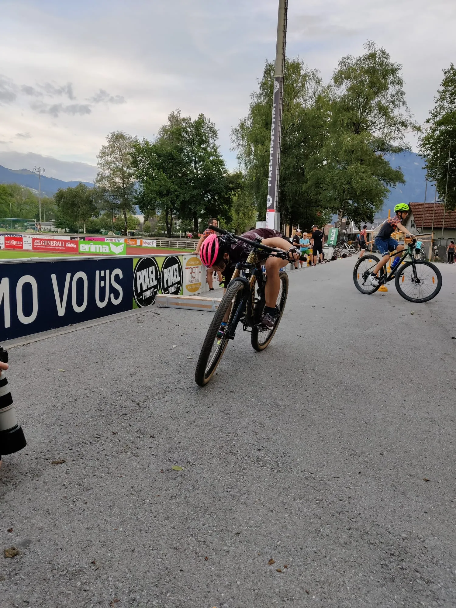 MTB Training