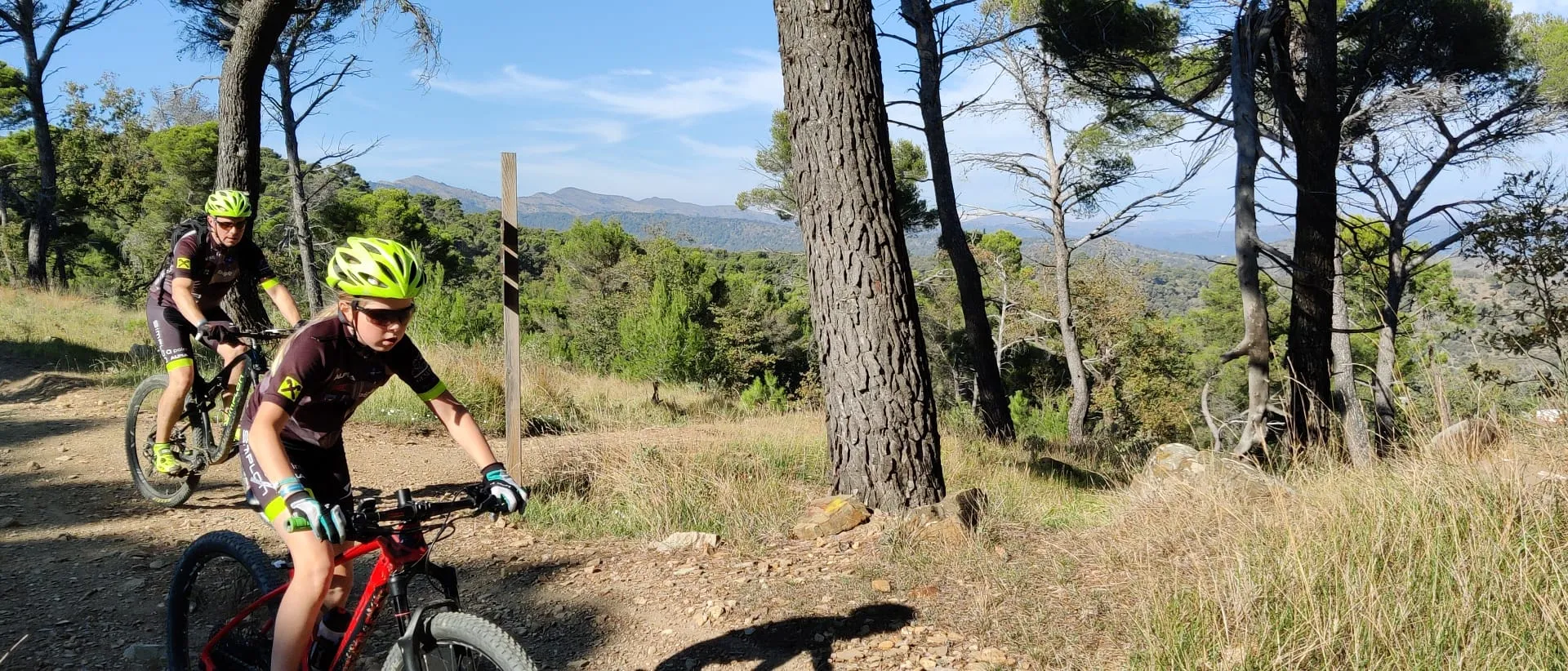 MTB Ausfahrt
