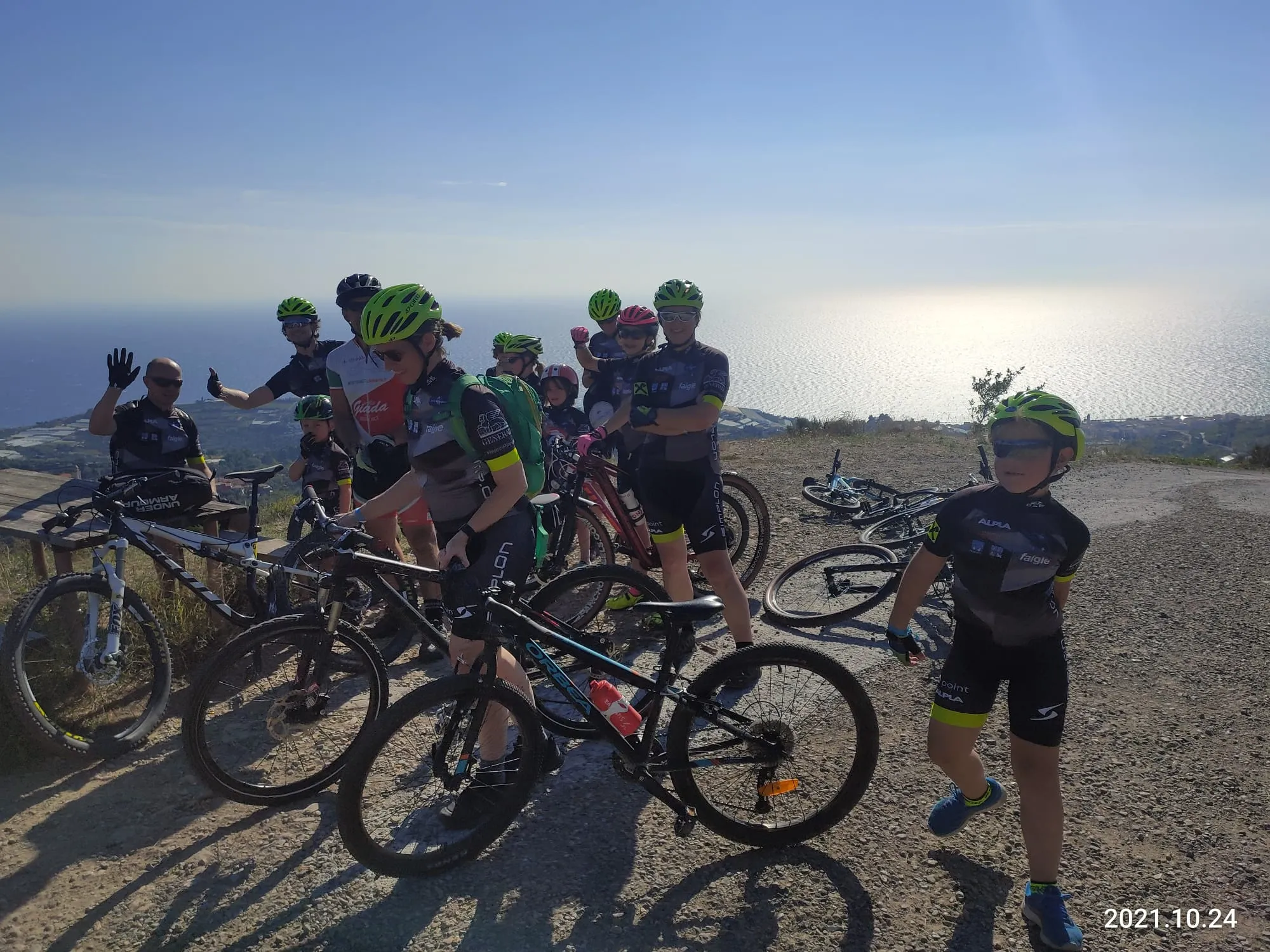 MTB Ausfahrt
