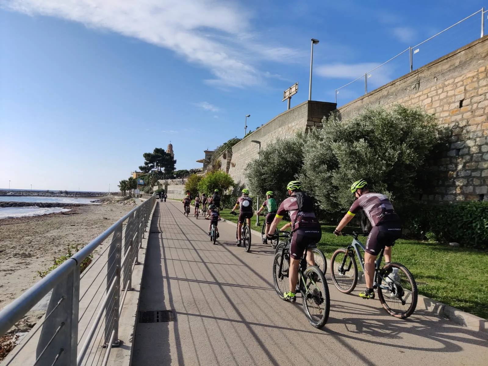 MTB Ausfahrt