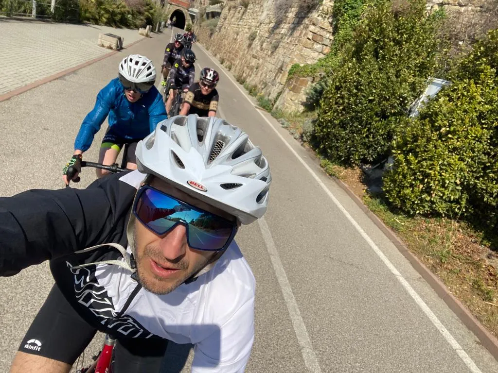 Radwoche Italien