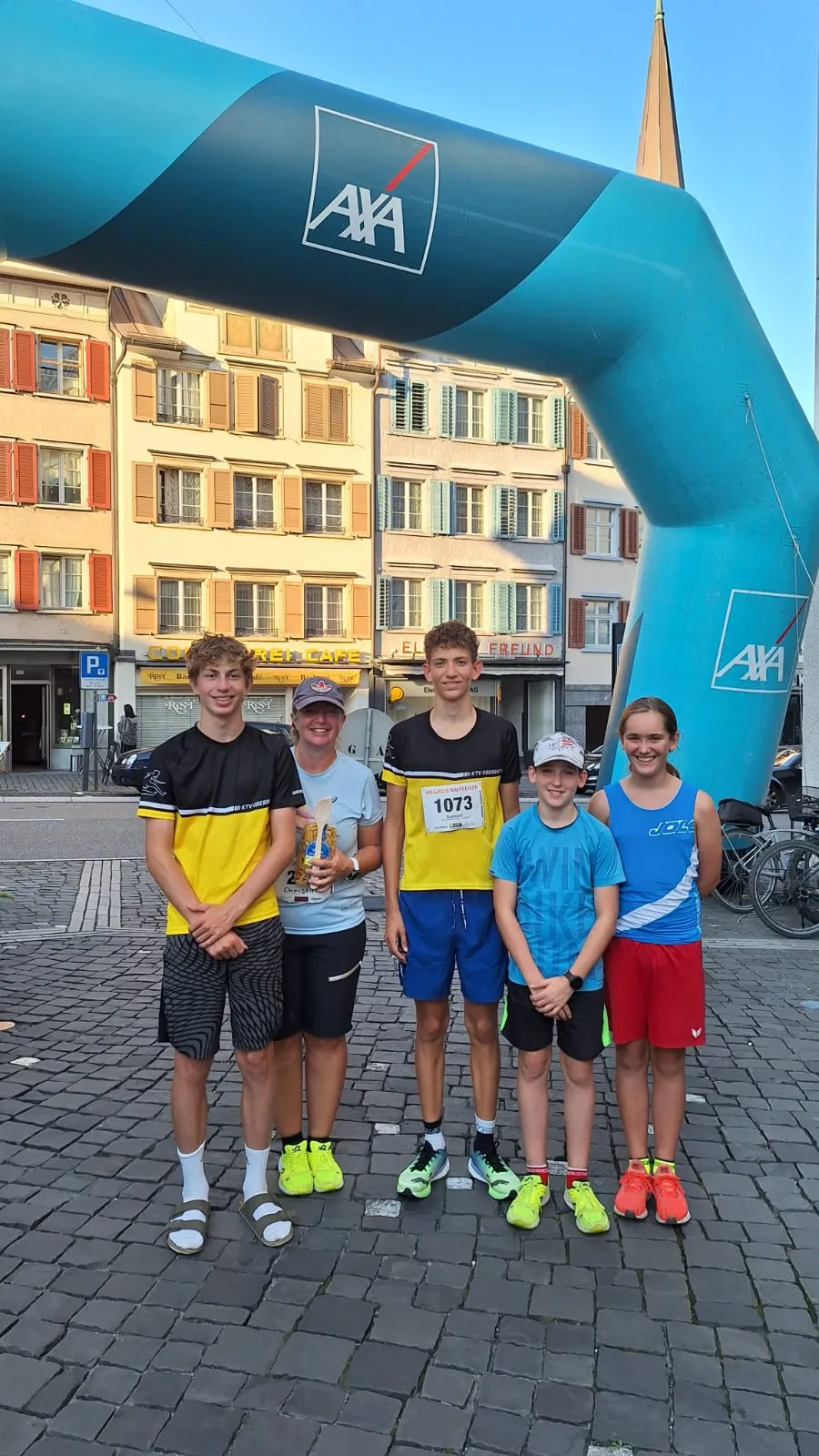 Laufbewerb