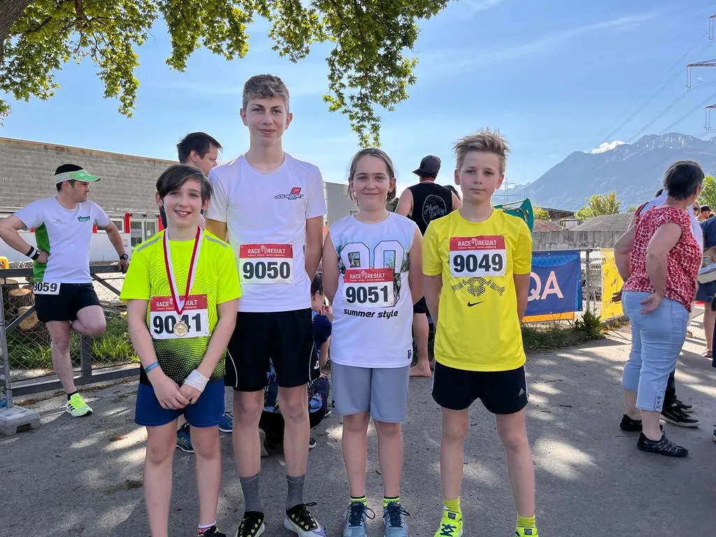 Laufbewerb