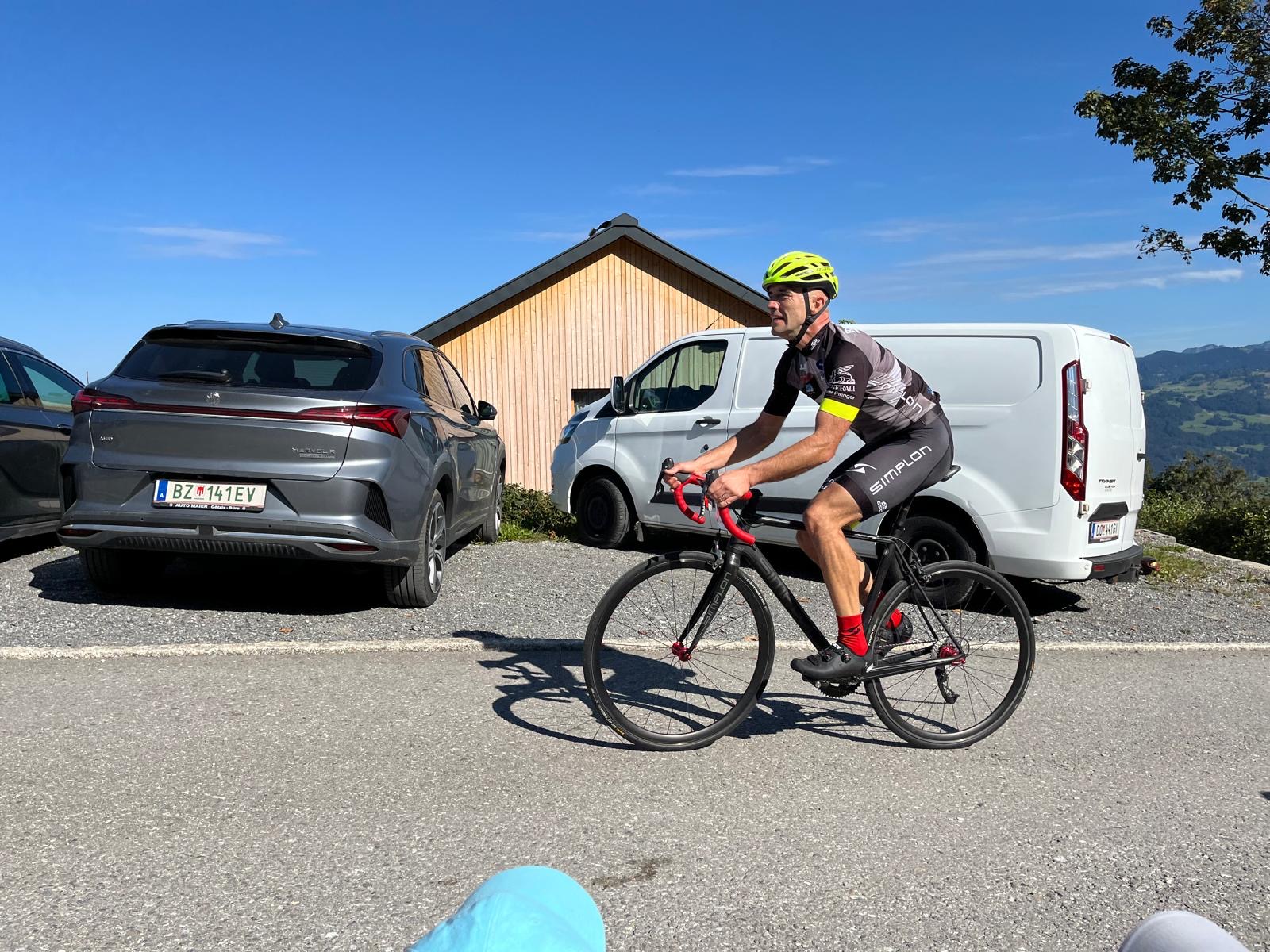 ÖAMTC RV DJ's Bikeshop Simplon Hard
