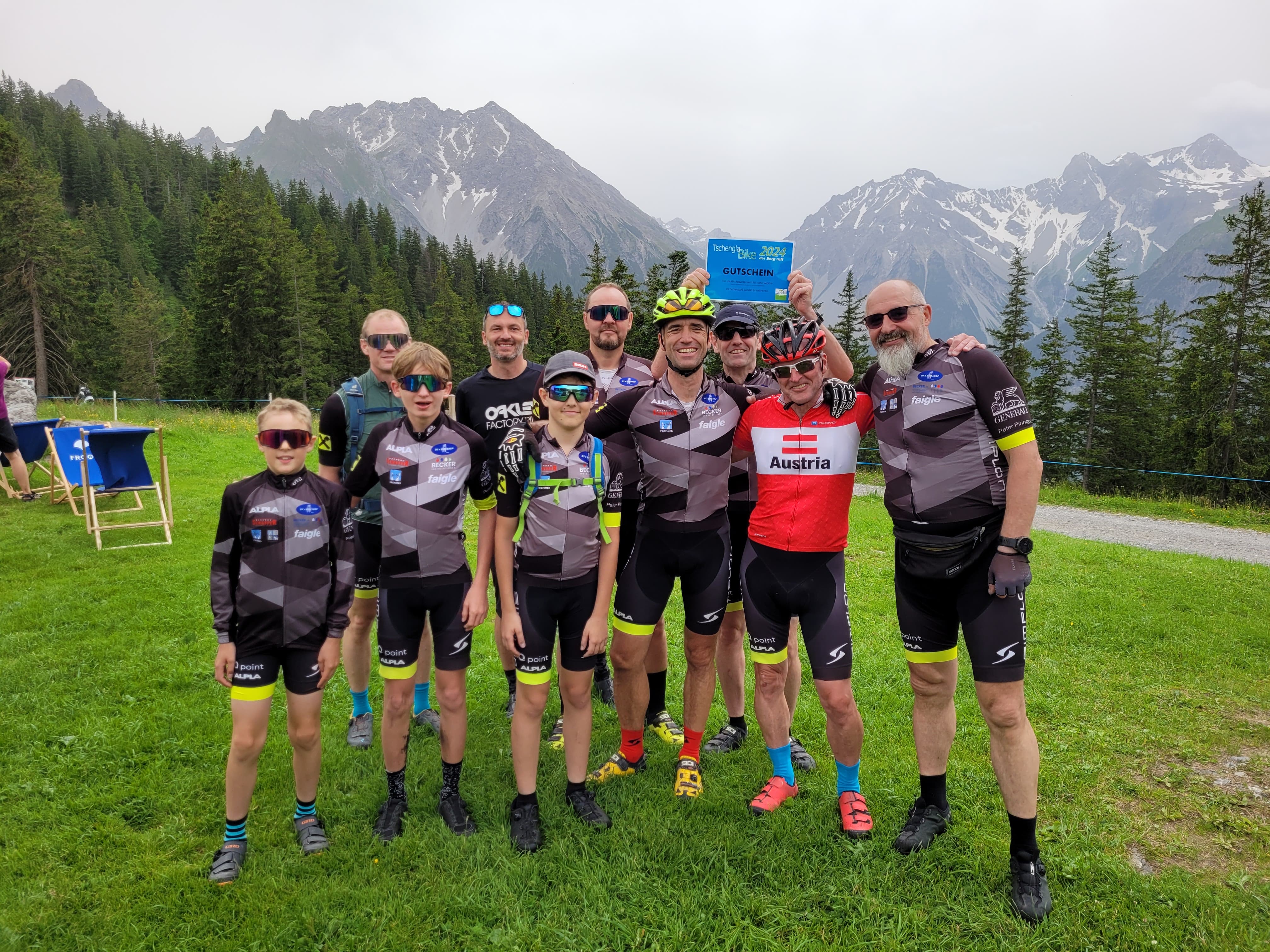 ÖAMTC RV DJ's Bikeshop Simplon Hard